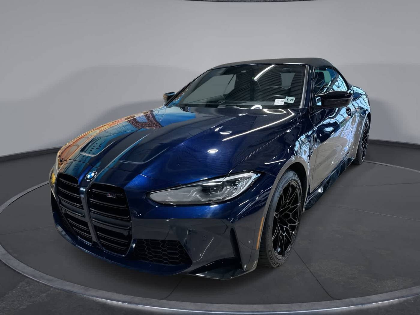 2024 BMW M4 Competition