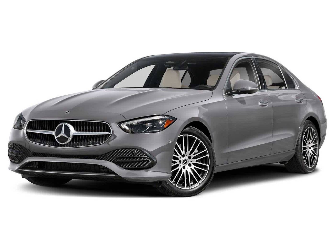 2026 Mercedes-Benz C-Class C 300 — Sedan — 3,887 mi — Paramus, NJ