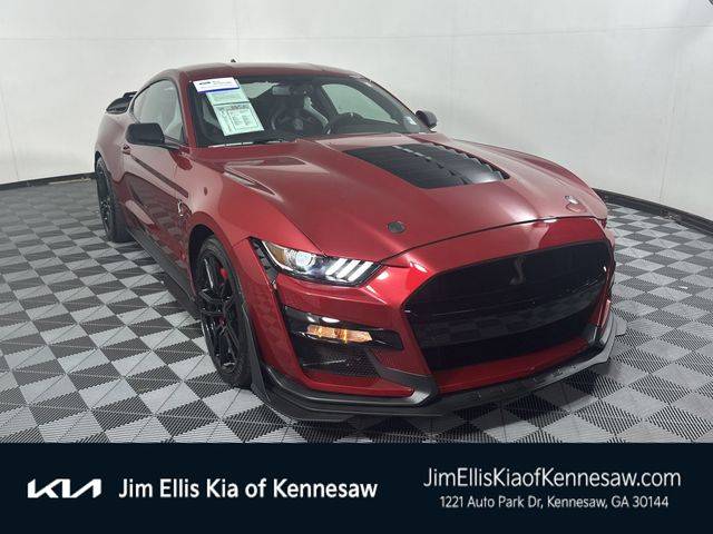 2021 Ford Mustang Shelby GT500