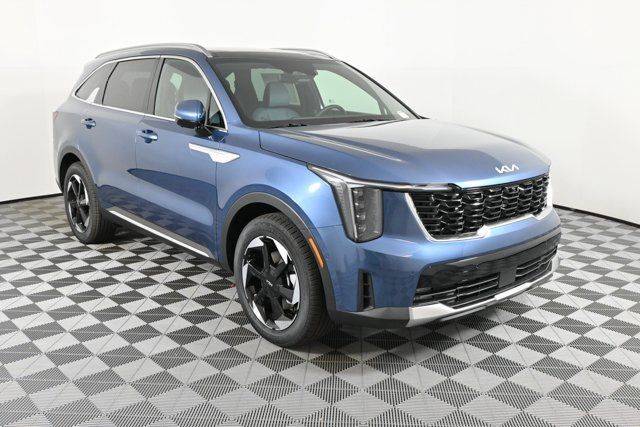 2025 Kia Sorento Hybrid SX Prestige