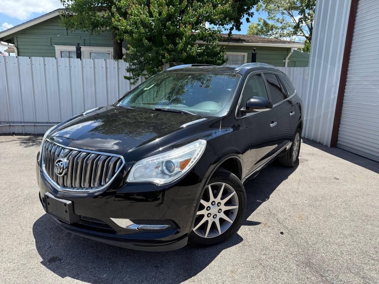 2017 Buick Enclave Leather — SUV — 151,748 mi — Houston, TX