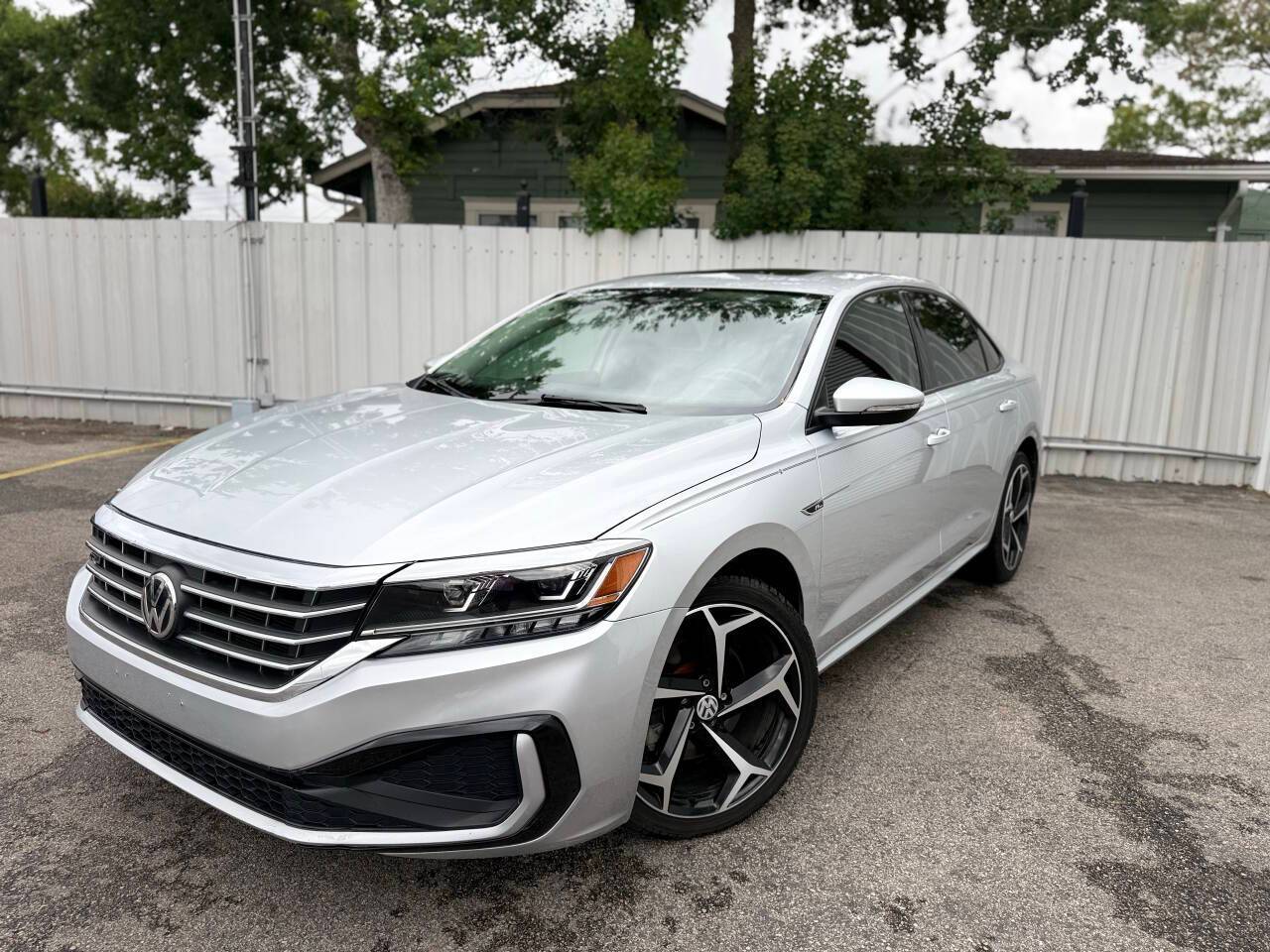 2020 Volkswagen Passat R-Line — Sedan — 64,979 mi — Houston, TX