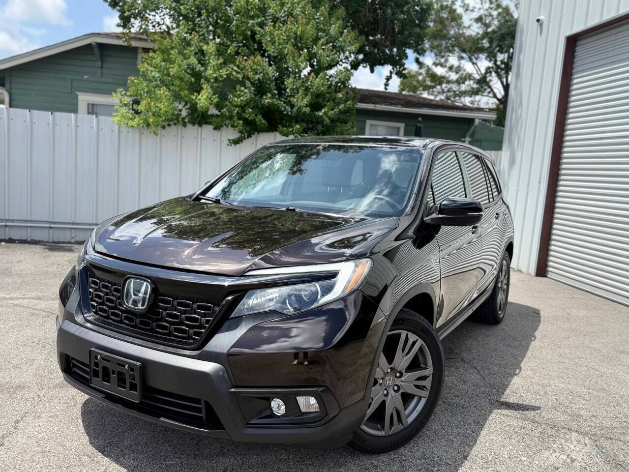 2019 Honda Passport EX-L — SUV — 56,880 mi — Houston, TX