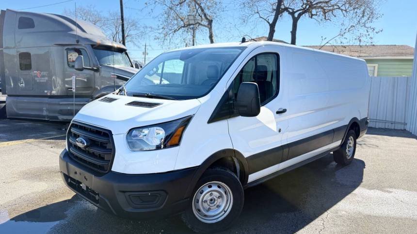 2020 Ford Transit Cargo Van T-250 — Cargo Van — 68,339 mi — Houston, TX