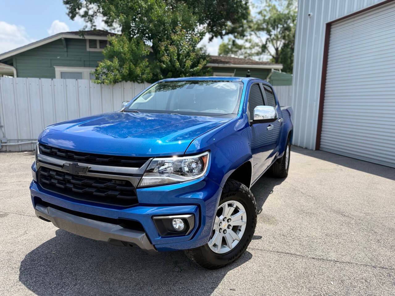 2019 Chevrolet Colorado LT — Pickup Truck — 64,498 mi — Houston, TX