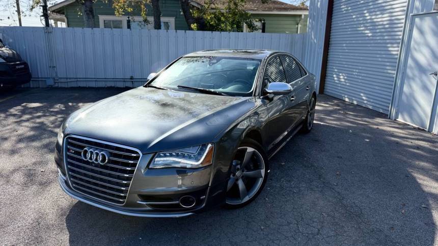 2013 Audi S8 Standard — Sedan — 89,402 mi — Houston, TX