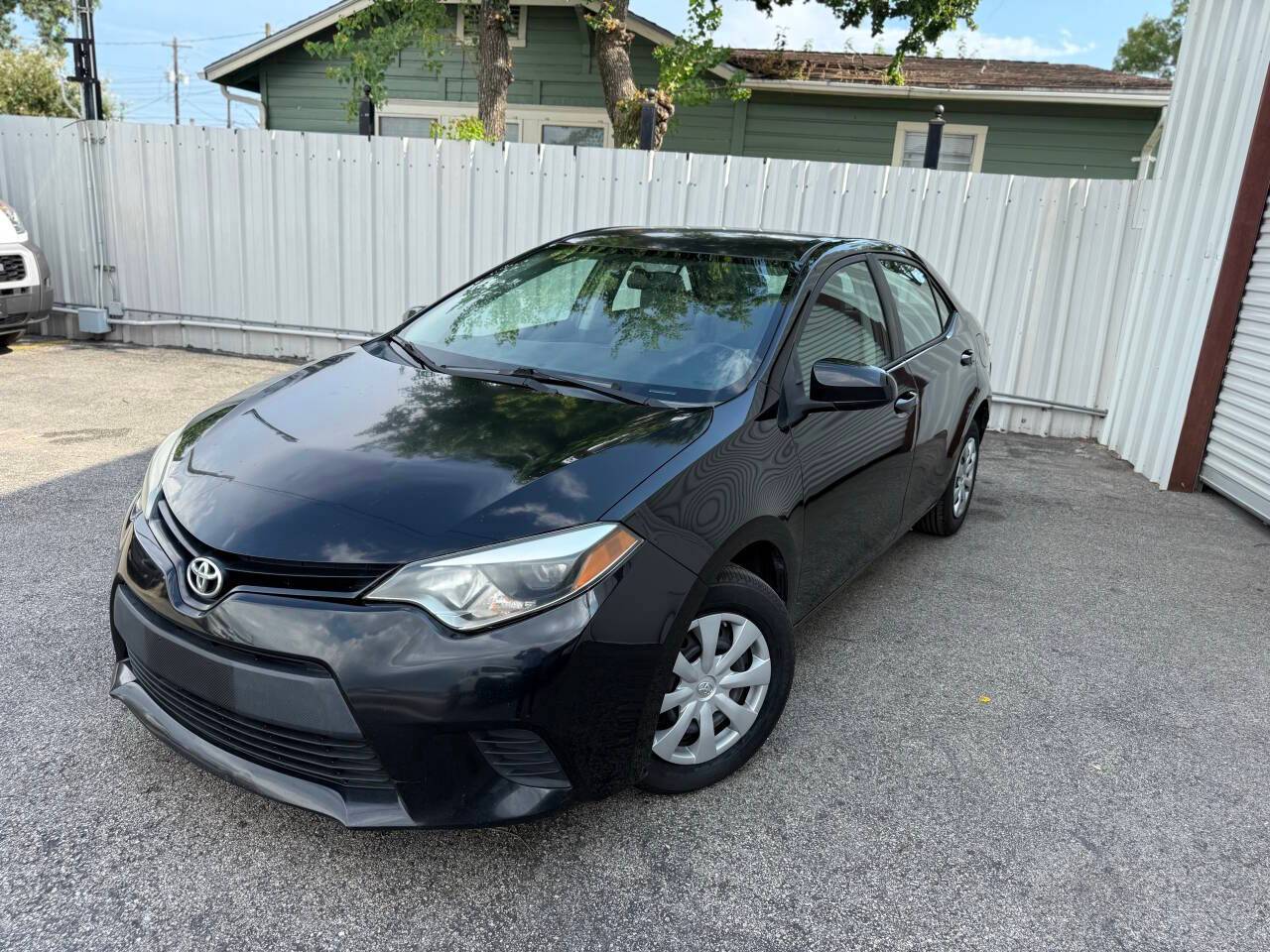 2016 Toyota Corolla L — Sedan — 68,498 mi — Houston, TX