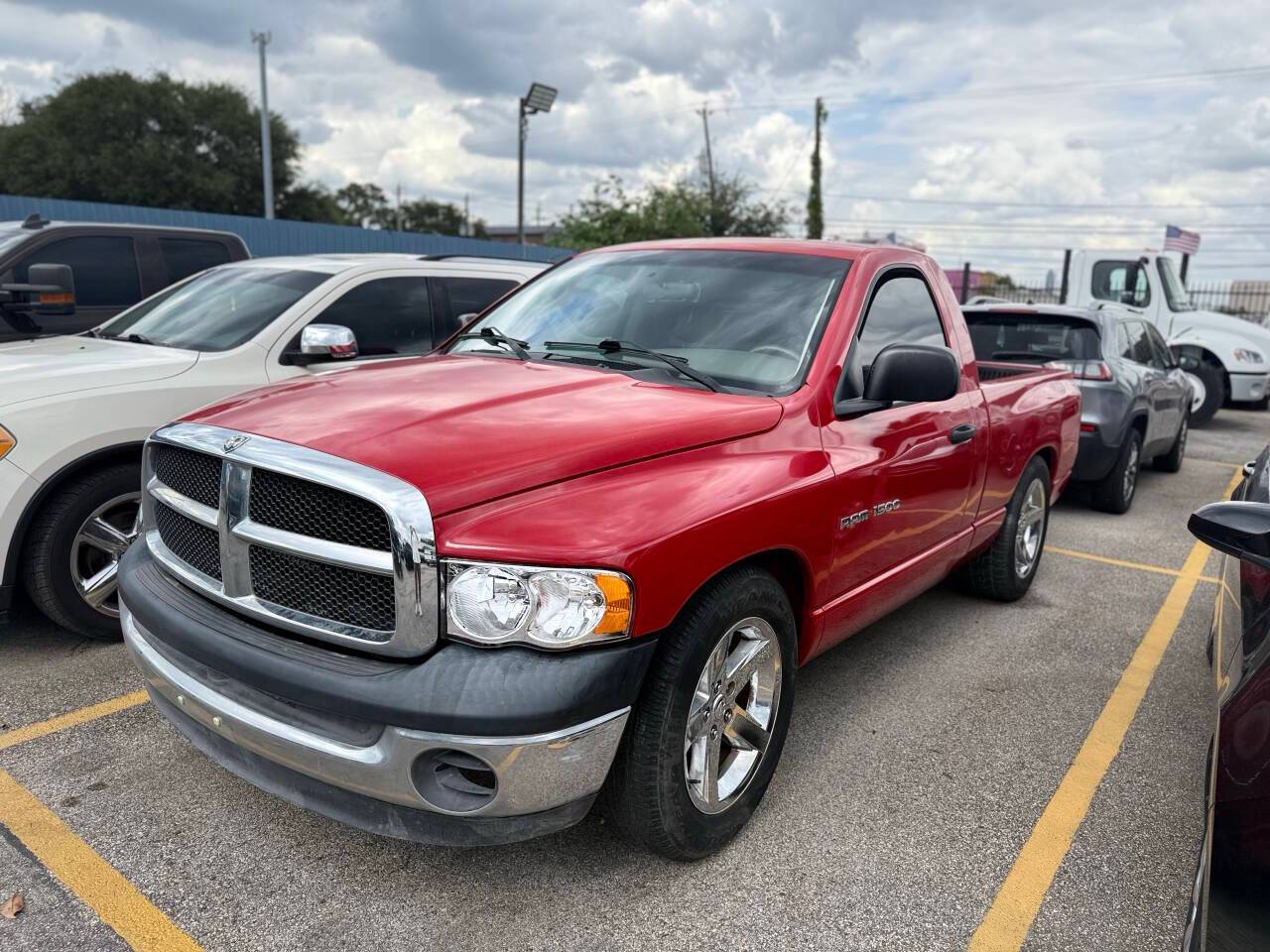 2003 Dodge Ram 1500 ST — Pickup Truck — 160,727 mi — Houston, TX