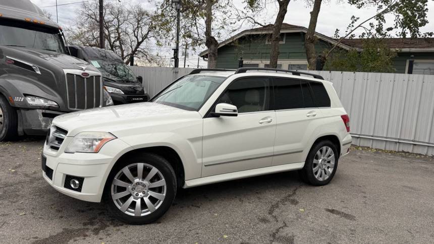 2012 Mercedes-Benz GLK GLK 350 — SUV — 84,591 mi — Houston, TX