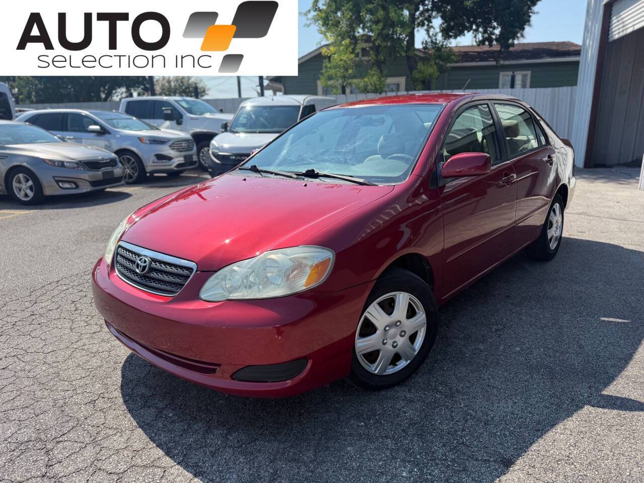2005 Toyota Corolla CE — Sedan — 263,274 mi — Houston, TX