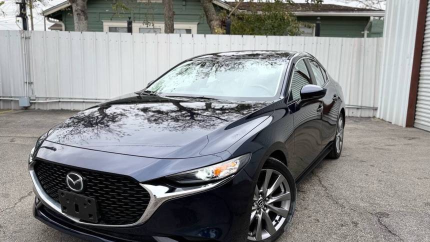 2019 Mazda Mazda3 Select — Sedan — 50,780 mi — Houston, TX