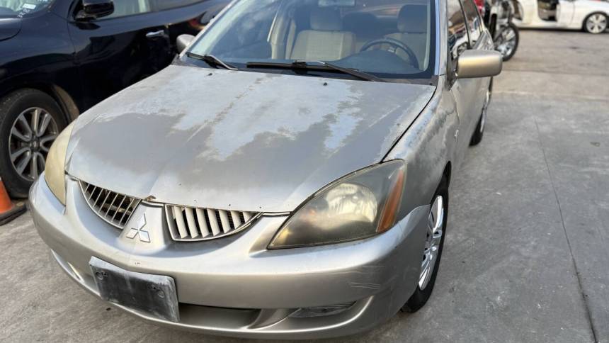 2004 Mitsubishi Lancer LS