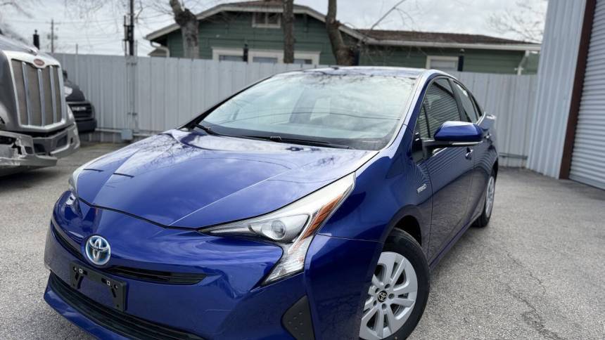 2016 Toyota Prius Two — Hatchback — 19,332 mi — Houston, TX
