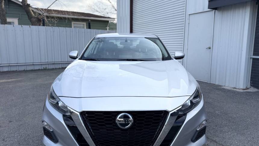 2020 Nissan Altima S — Sedan — 100,766 mi — Houston, TX