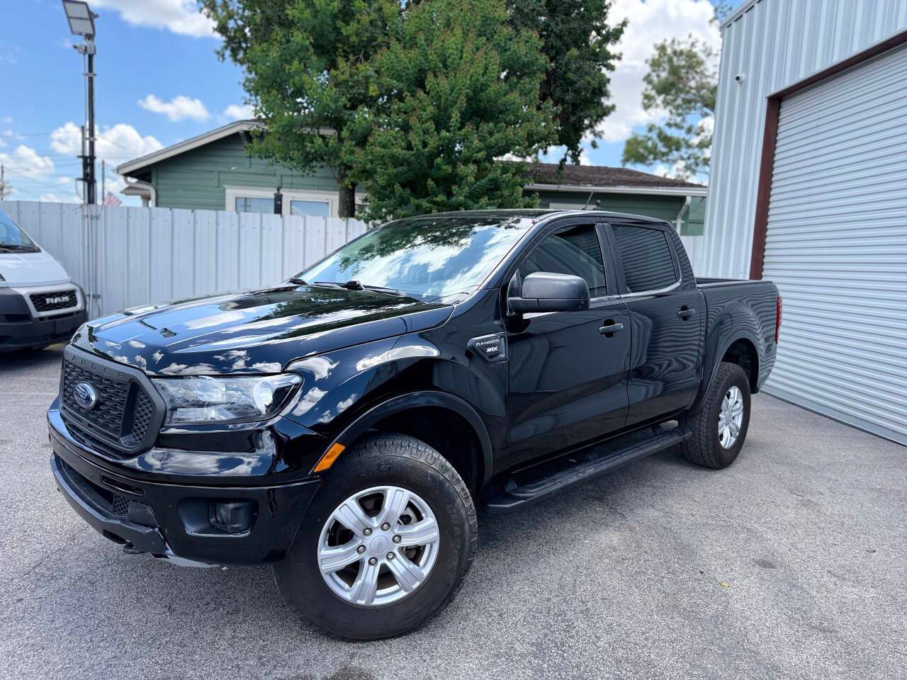 2019 Ford Ranger XL — Pickup Truck — 69,753 mi — Houston, TX