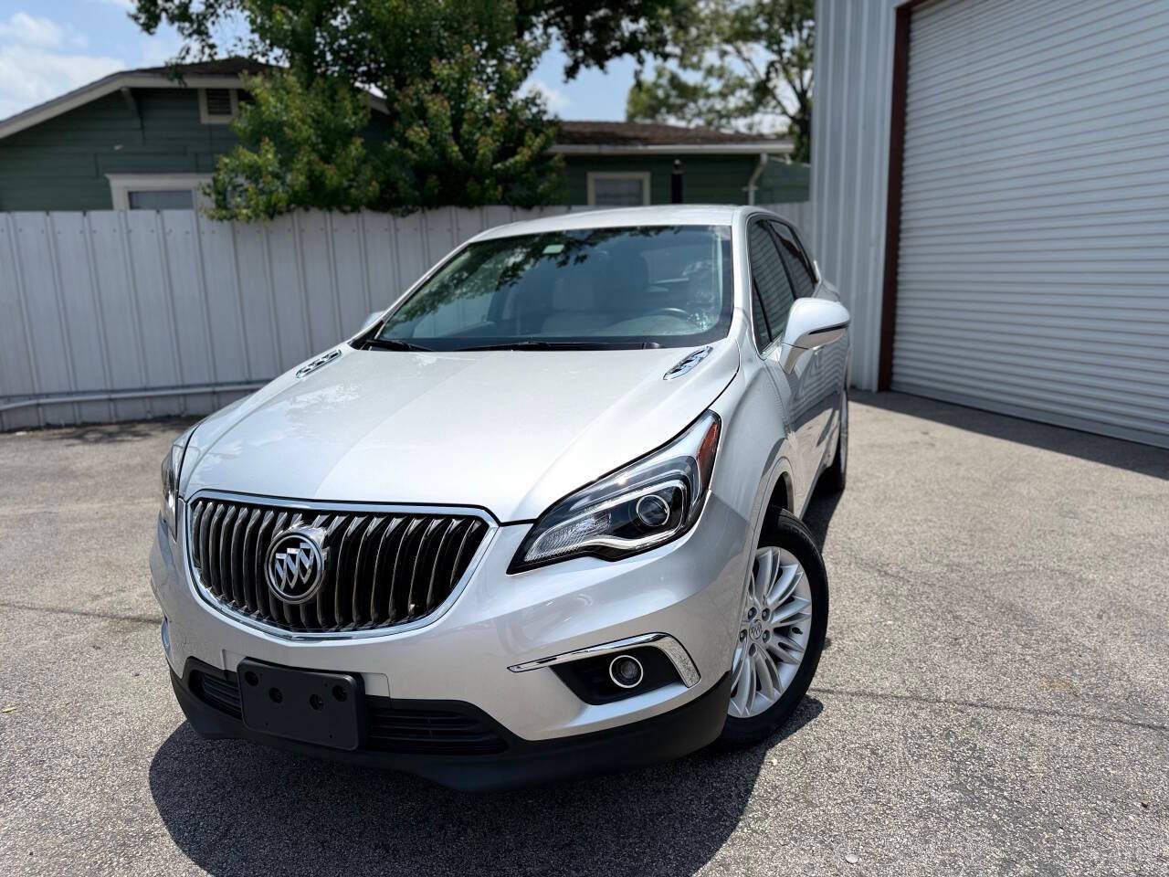 2017 Buick Envision Preferred — SUV — 36,270 mi — Houston, TX