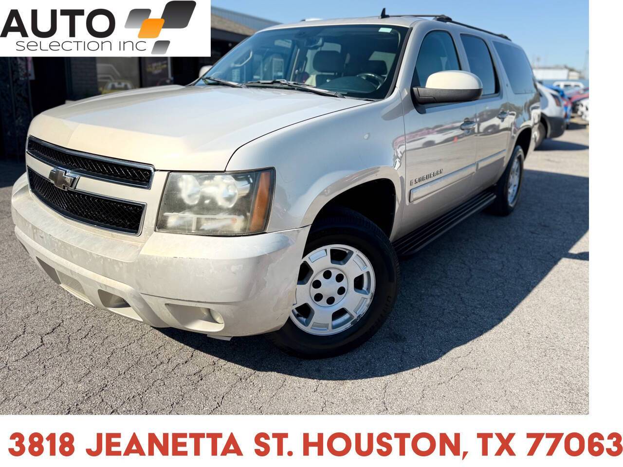 2008 Chevrolet Suburban LT