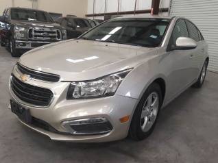 Used 2015 Chevrolet Cruzes For Sale Truecar