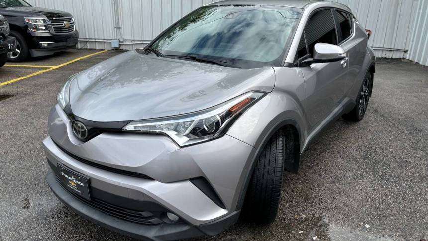2018 Toyota C-HR XLE Premium — SUV — 72,607 mi — Houston, TX