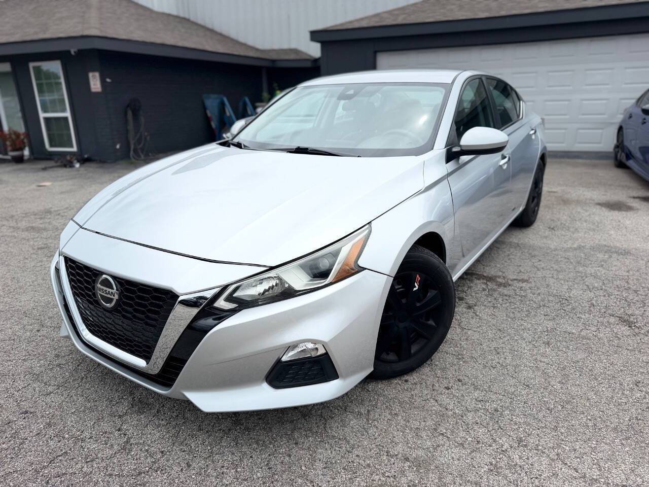 2021 Nissan Altima S