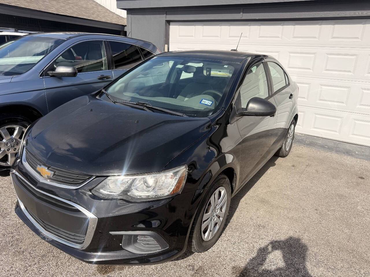 2018 Chevrolet Sonic LS Auto