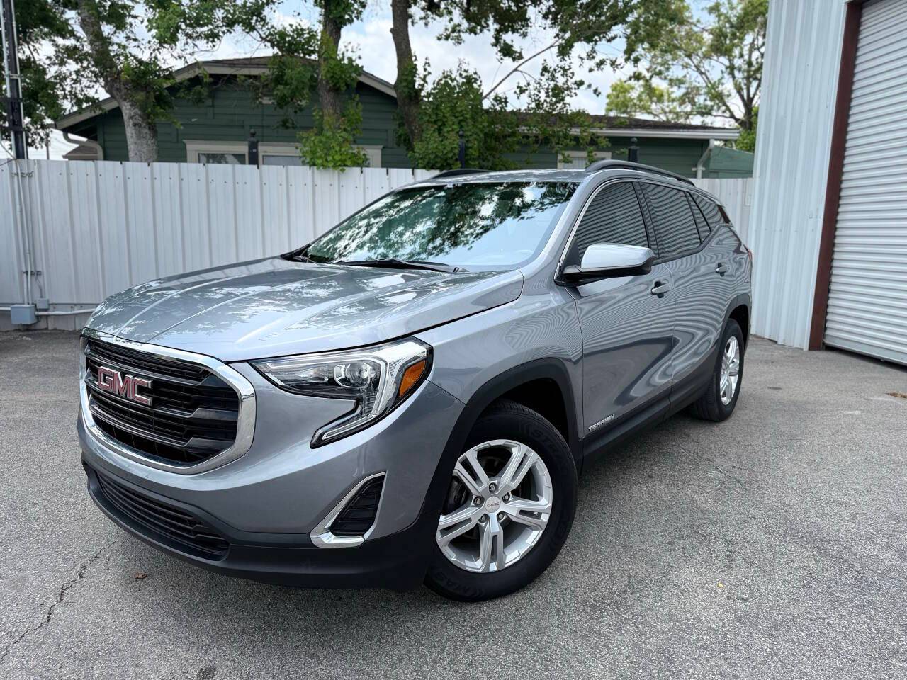 2019 GMC Terrain SLE — SUV — 71,427 mi — Houston, TX
