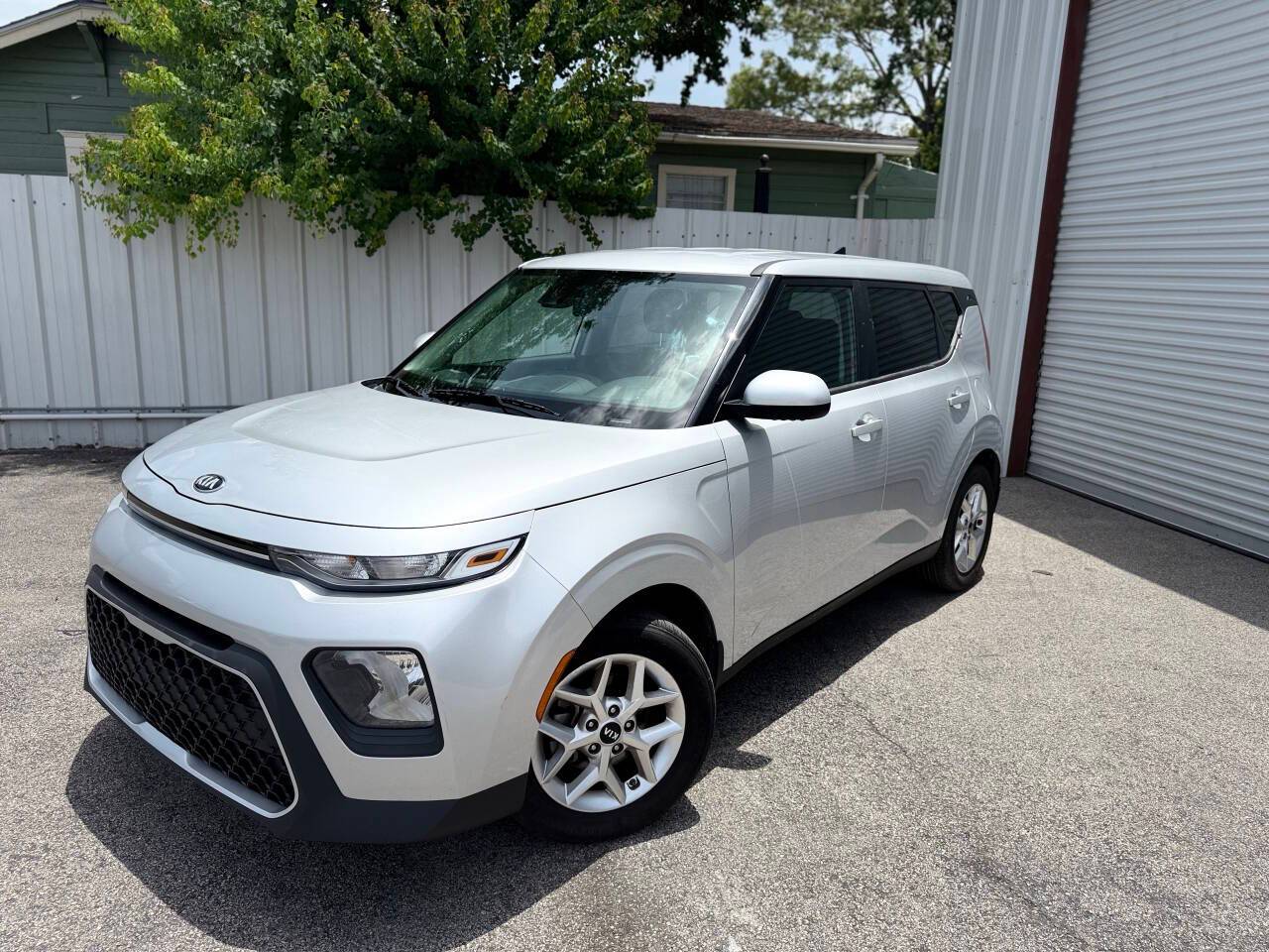 2020 Kia Soul S — Hatchback — 111,165 mi — Houston, TX