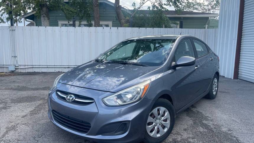 2015 Hyundai Accent GLS — Sedan — 73,310 mi — Houston, TX