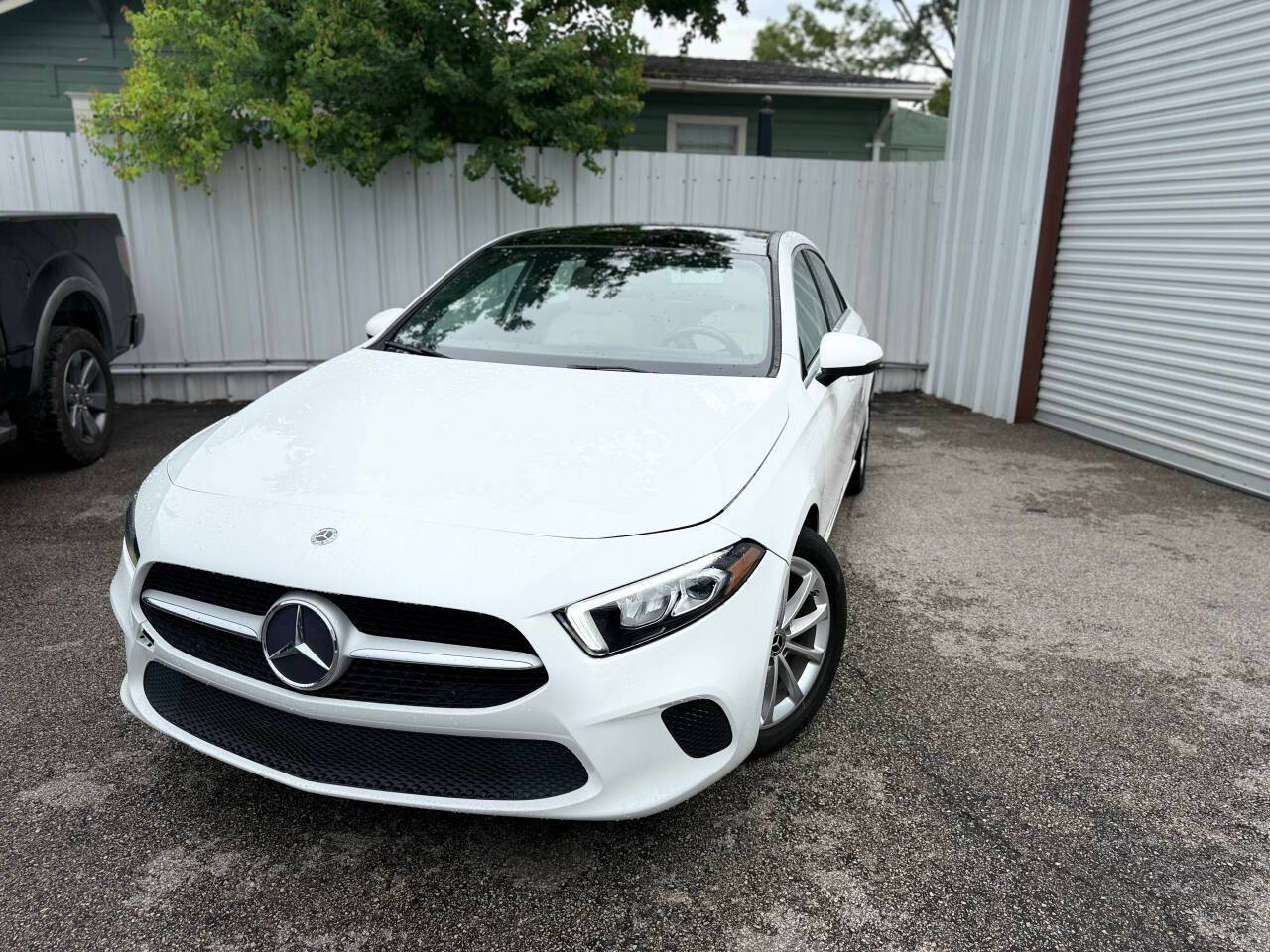 2021 Mercedes-Benz A-Class A 220 — Sedan — 29,982 mi — Houston, TX