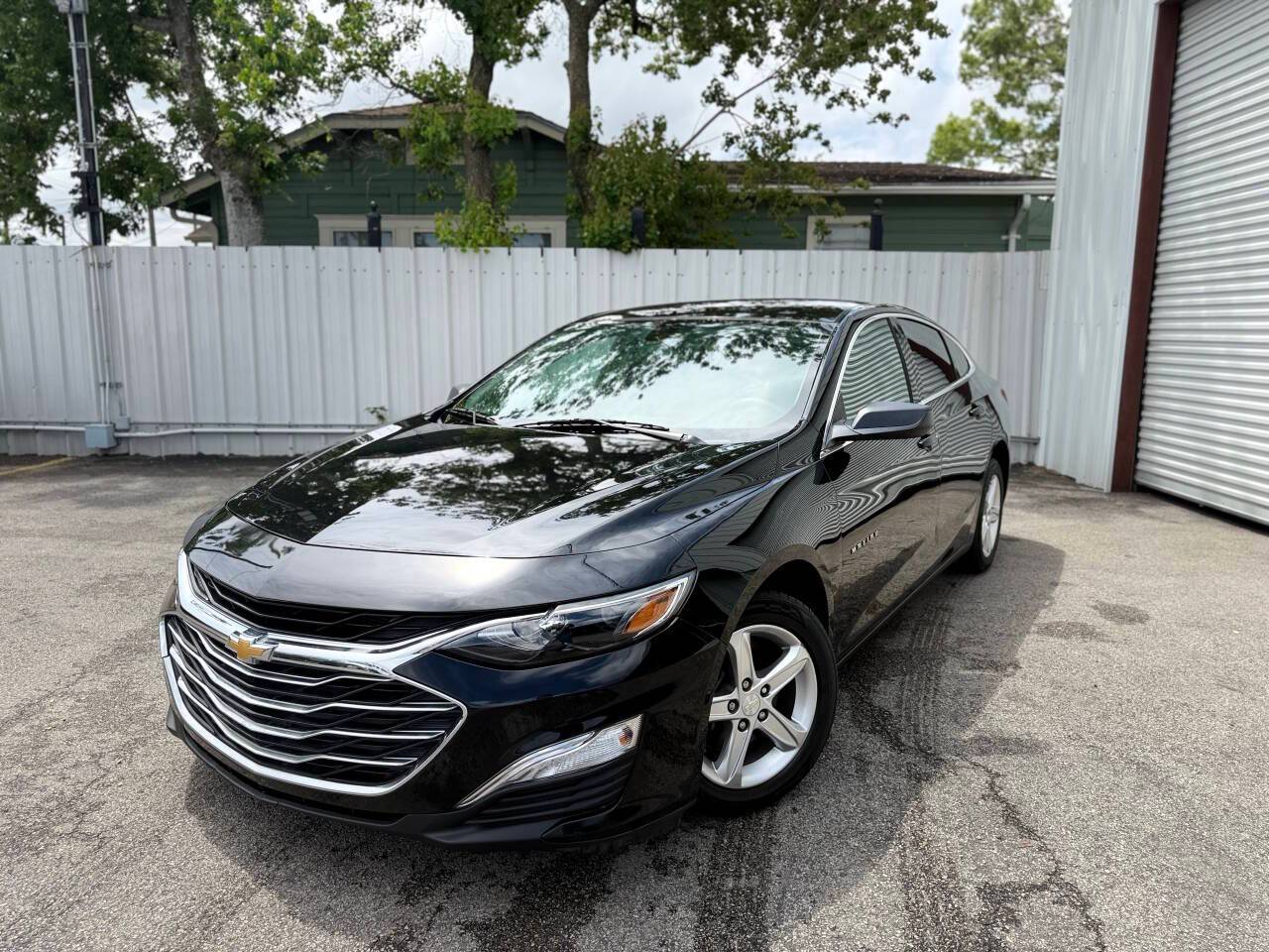 2020 Chevrolet Malibu LS — Sedan — 49,984 mi — Houston, TX