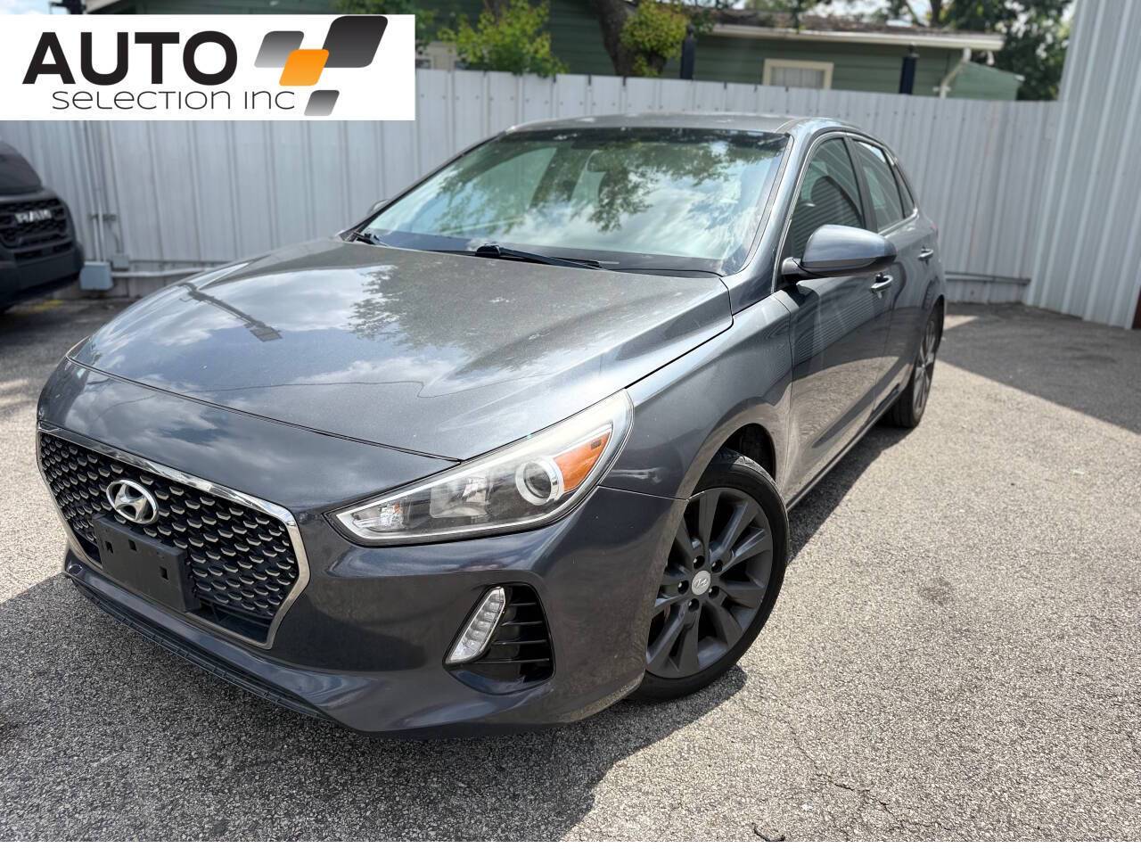 2019 Hyundai Elantra GT — Hatchback — 136,690 mi — Houston, TX