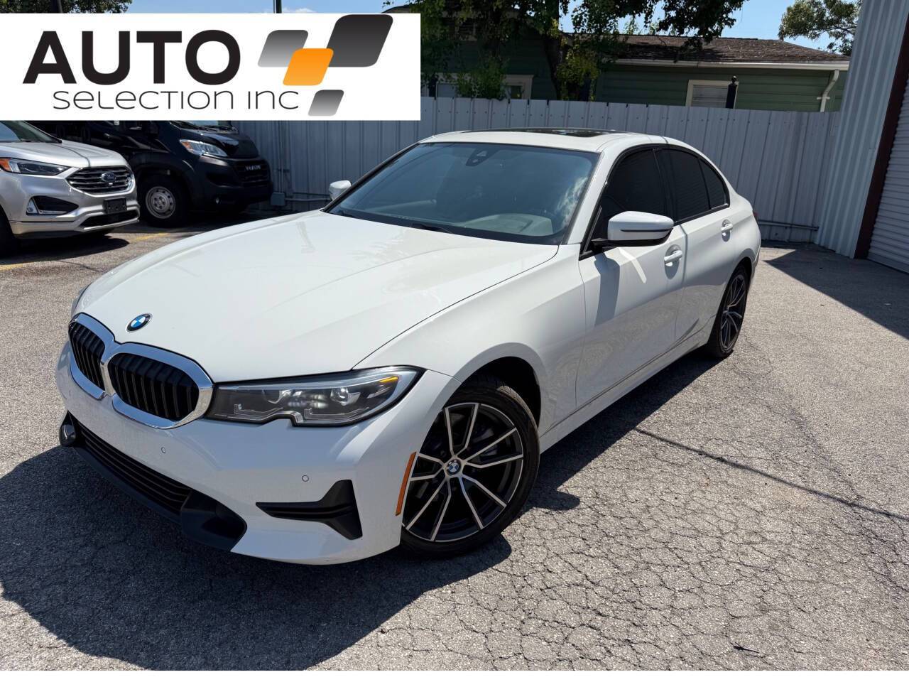 2022 BMW 3 Series 330i — Sedan — 46,906 mi — Houston, TX