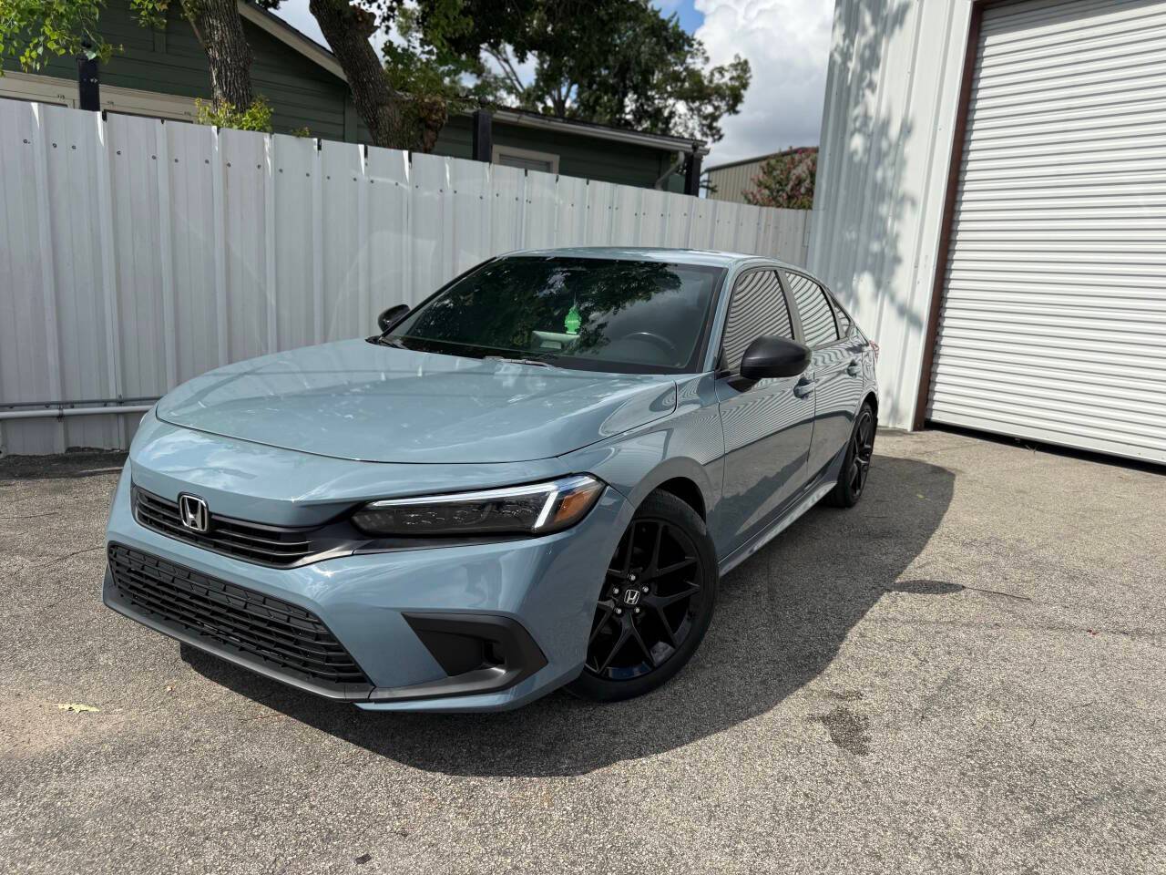 2022 Honda Civic Sport — Sedan — 61,529 mi — Houston, TX