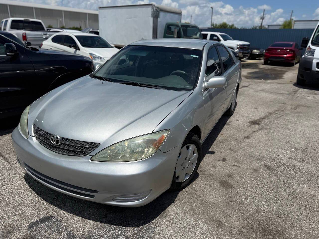 2004 Toyota Camry SE — Sedan — 159,112 mi — Houston, TX