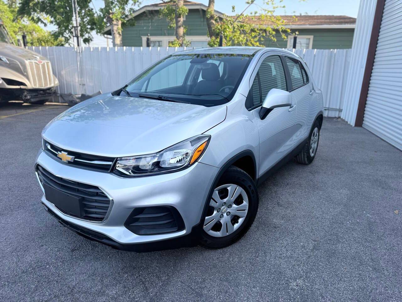 2018 Chevrolet Trax LS — SUV — 31,002 mi — Houston, TX