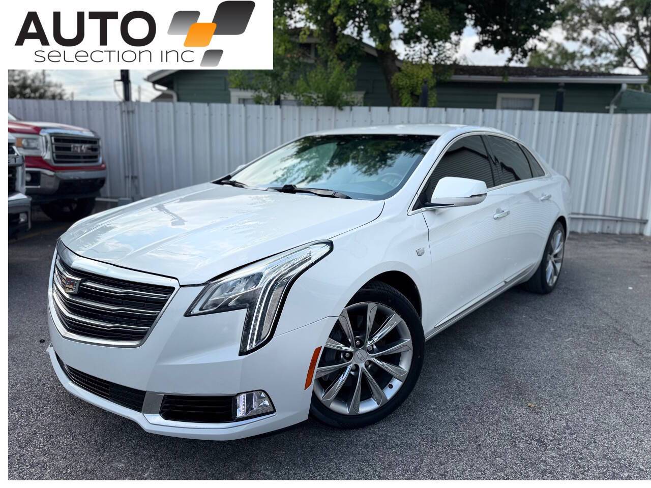 2019 Cadillac XTS Standard — Sedan — 131,451 mi — Houston, TX