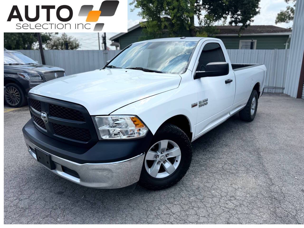 2018 Ram 1500 Tradesman — Pickup Truck — 159,611 mi — Houston, TX