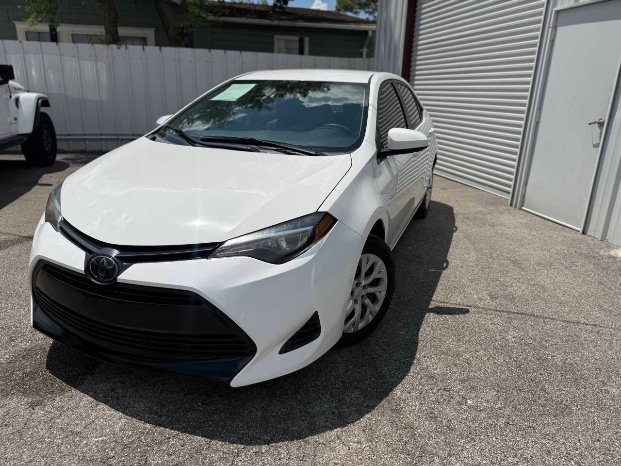 2019 Toyota Corolla LE — Sedan — 1,773 mi — Houston, TX