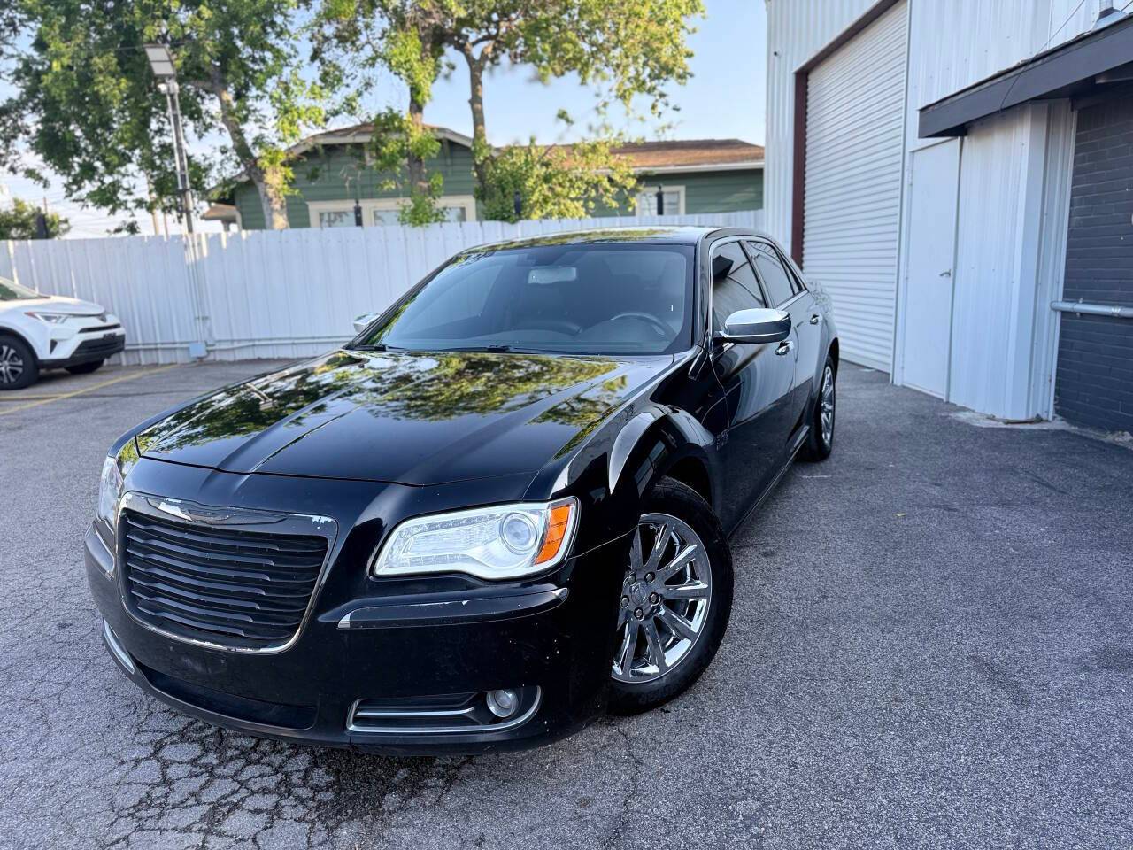 2013 Chrysler 300 C — Sedan — 115,431 mi — Houston, TX
