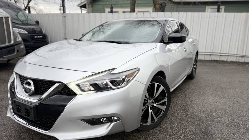 2018 Nissan Maxima S — Sedan — 75,054 mi — Houston, TX