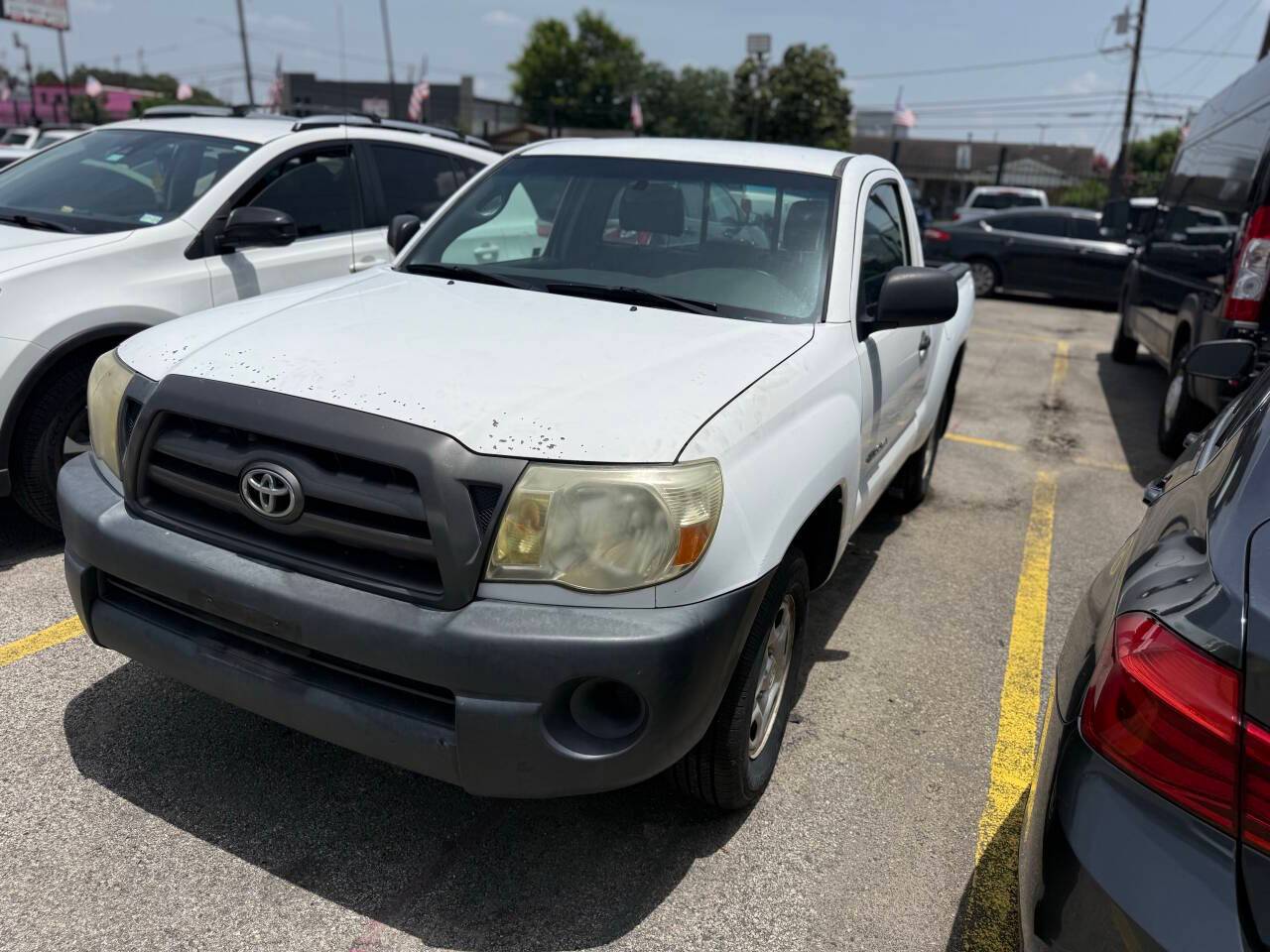 2009 Toyota Tacoma Base — Pickup Truck — 178,443 mi — Houston, TX