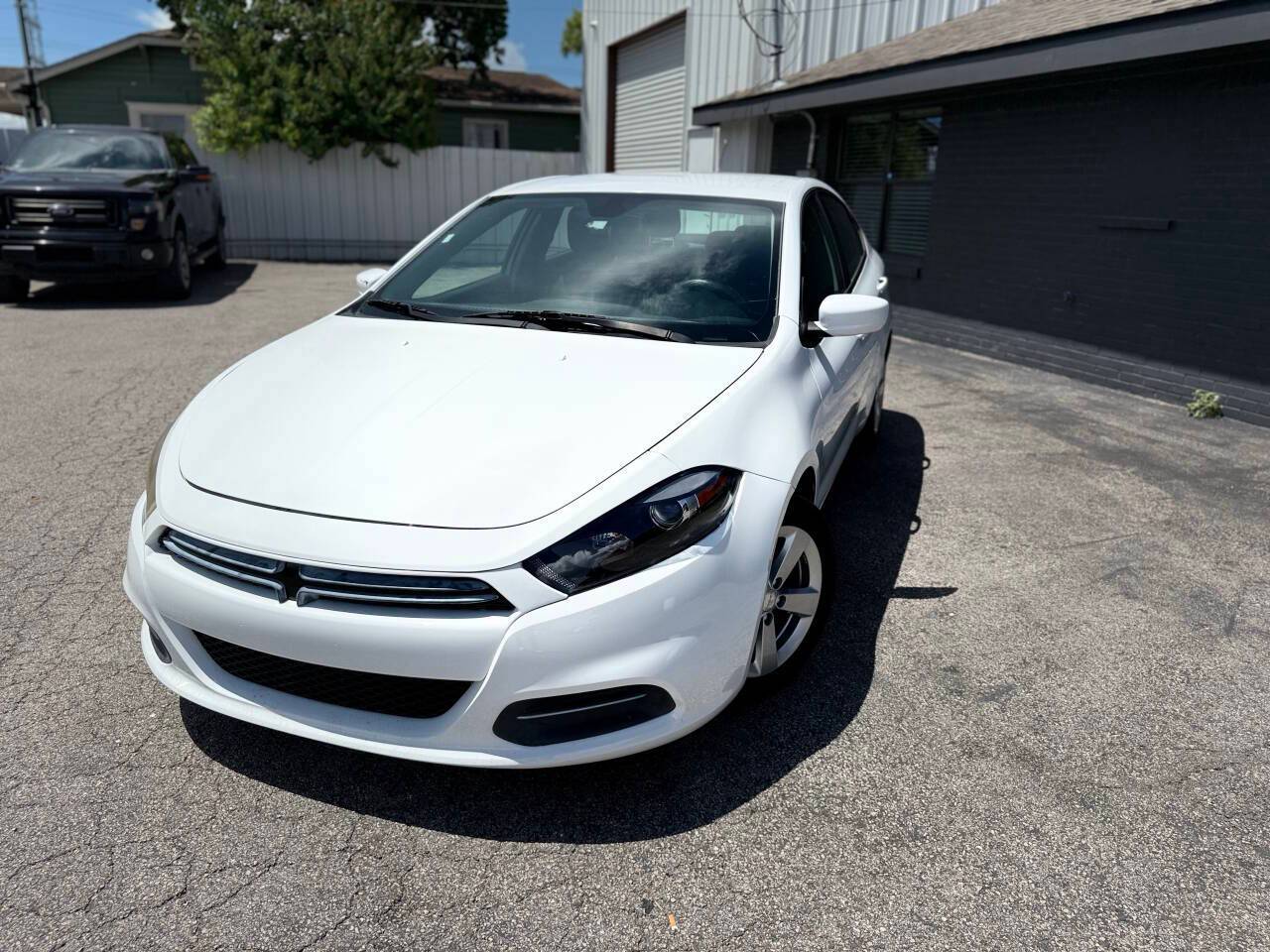2015 Dodge Dart SXT — Sedan — 74,207 mi — Houston, TX