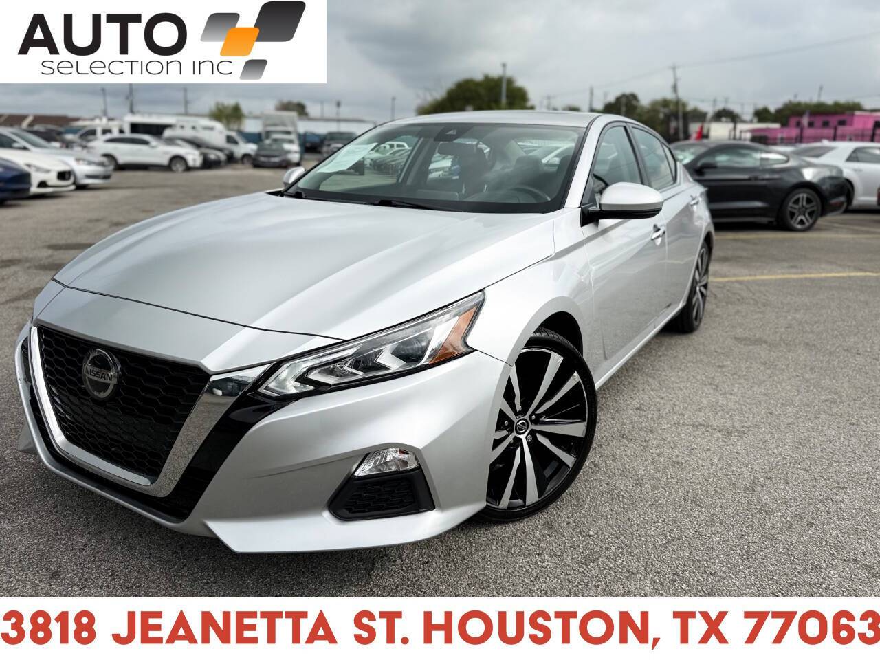 2022 Nissan Altima SV