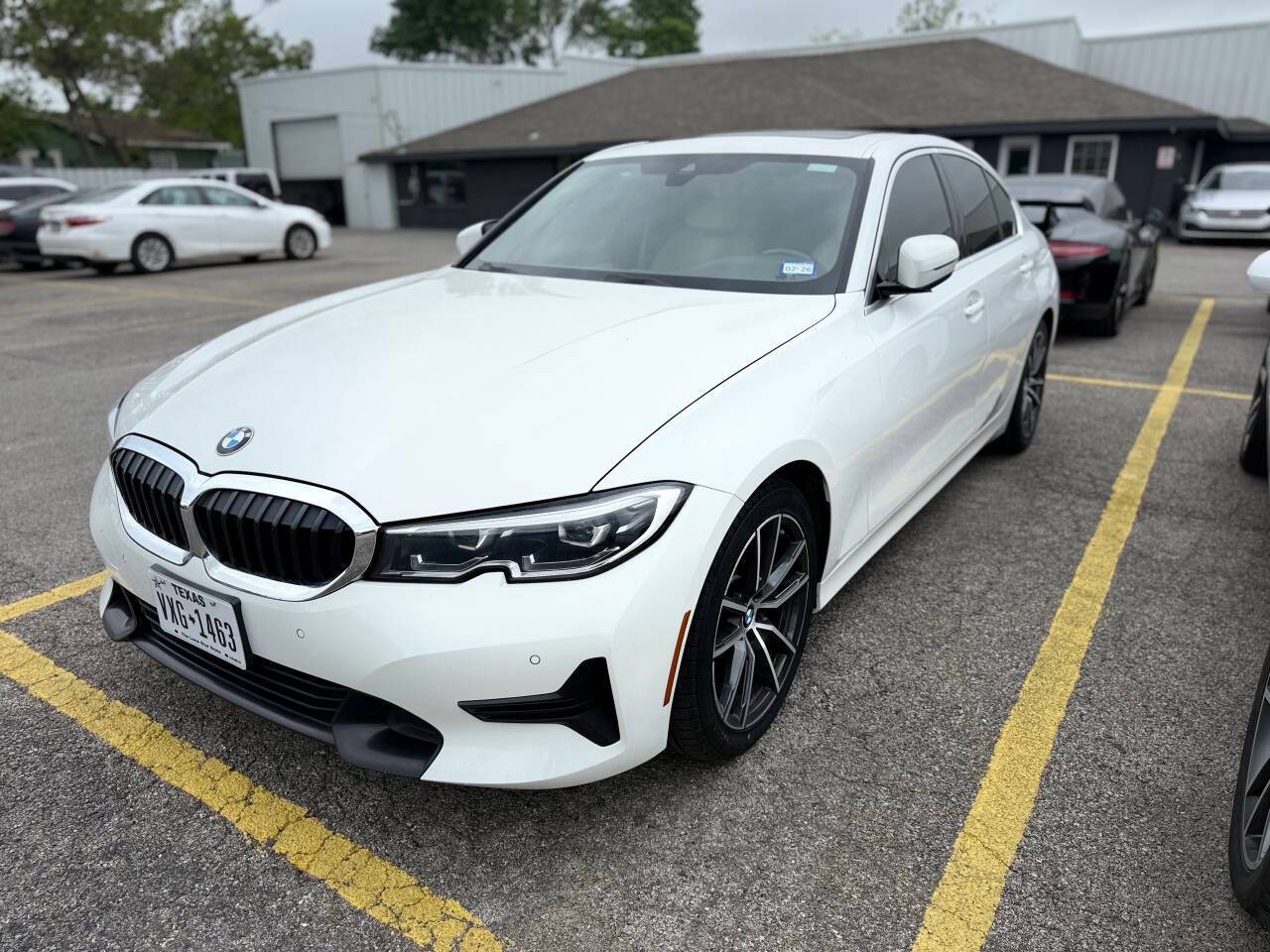 2020 BMW 3 Series 330i — Sedan — 103,747 mi — Houston, TX