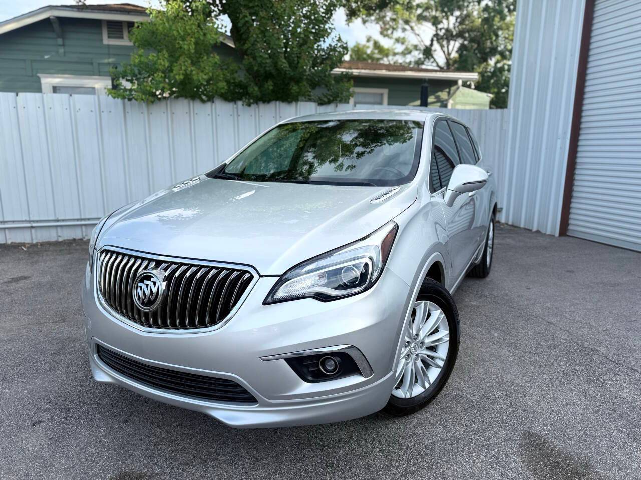 2017 Buick Envision Preferred — SUV — 128,789 mi — Houston, TX