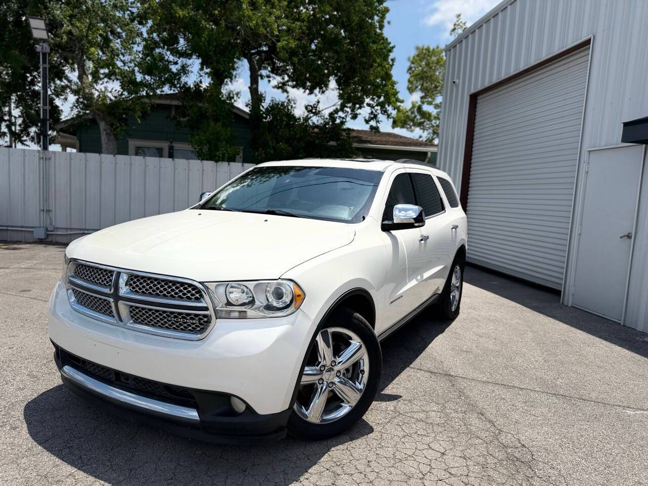 2011 Dodge Durango Citadel — SUV — 190,200 mi — Houston, TX