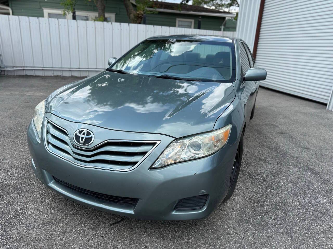 2011 Toyota Camry LE — Sedan — 199,370 mi — Houston, TX