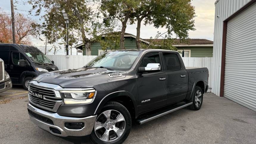 2019 Ram 1500 Laramie — Pickup Truck — 180,139 mi — Houston, TX