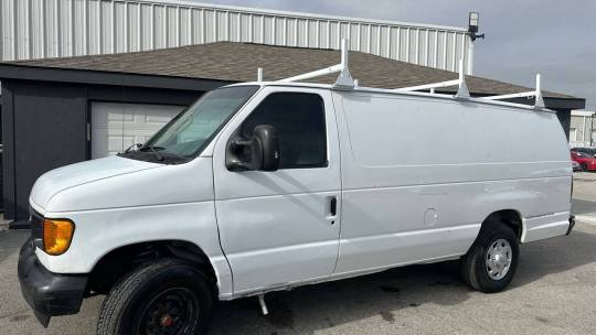 Used cargo vans for shops under 10000