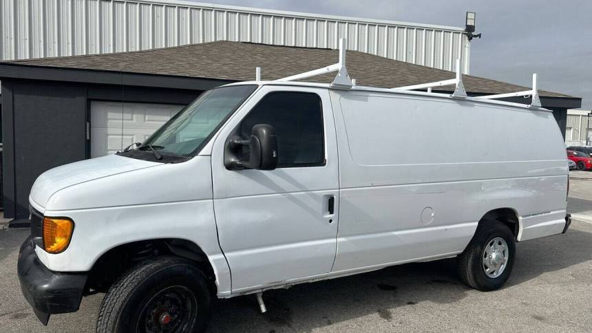 2006 Ford Econoline Cargo Van E-250 Super Duty — Cargo Van — 344,584 mi — Houston, TX